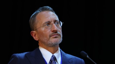 Fahrettin Altun, TİHEK Başkanı olarak atandı