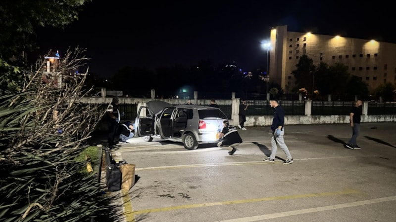 Samsun’da çıkan kavgada otomobille üzerinden geçilen kişi öldü