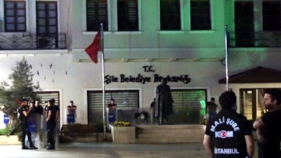 Şile Belediye Başkanı Özgür Kabadayı gözaltına alındı