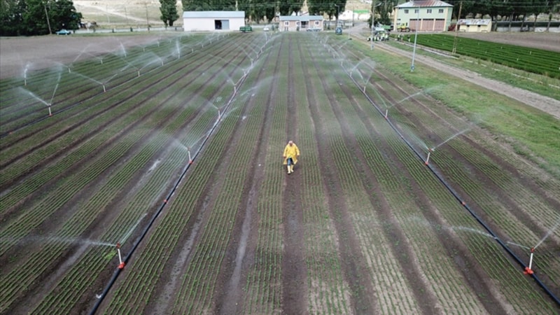2025 sulama tesisleri ücret tarifesi yayımlandı