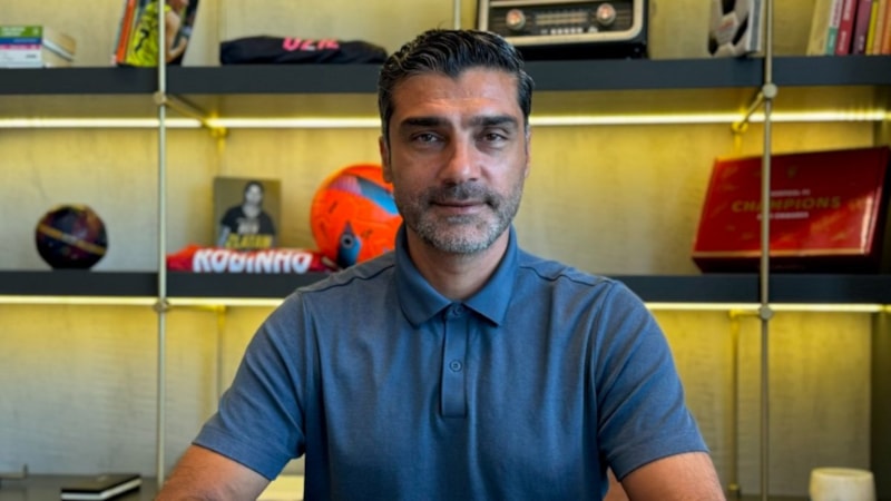 Mustafa Sarp, Sarıyer'in radarında