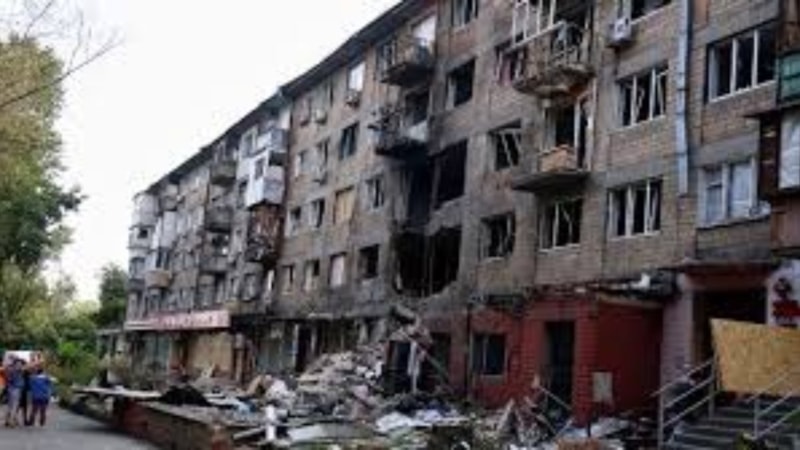 Rusya, Ukrayna'nın başkenti Kiev'i vurdu: 2 ölü