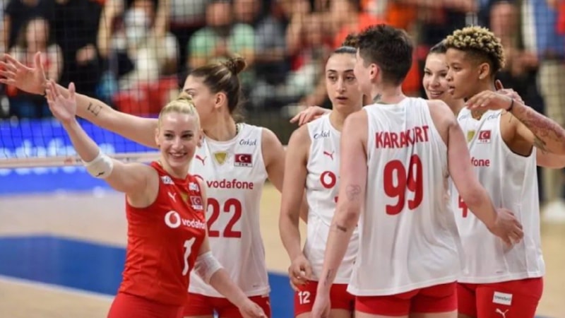 Çekya - Türkiye maçı ne zaman, saat kaçta, hangi kanalda? 2025 FIVB Milletler Ligi maç takvimi
