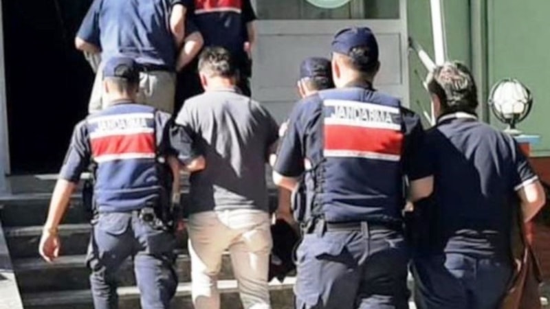 Kütahya'da zimmet operasyonu