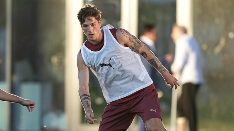 Nicolo Zaniolo, Galatasaray'da kalmak istiyor
