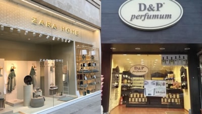 D&P ve Zara Home listede! Bakanlık bu parfümlerin satışını yasakladı