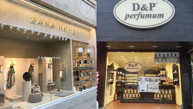 D&P ve Zara Home listede! Bakanlık bu parfümlerin satışını yasakladı