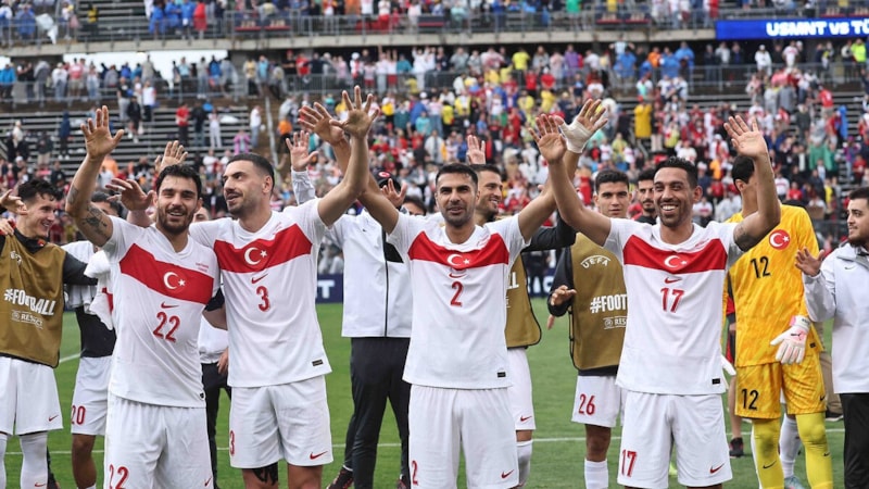 A Milli Futbol Takımı, dünya sıralamasında yerini korudu