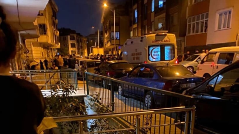 İstanbul'da bir kadın boşanma aşamasında oldukları eşi tarafından öldürüldü