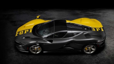 Ferrari Daytona SP3 geri dönüyor: Açık artırma ile satılacak