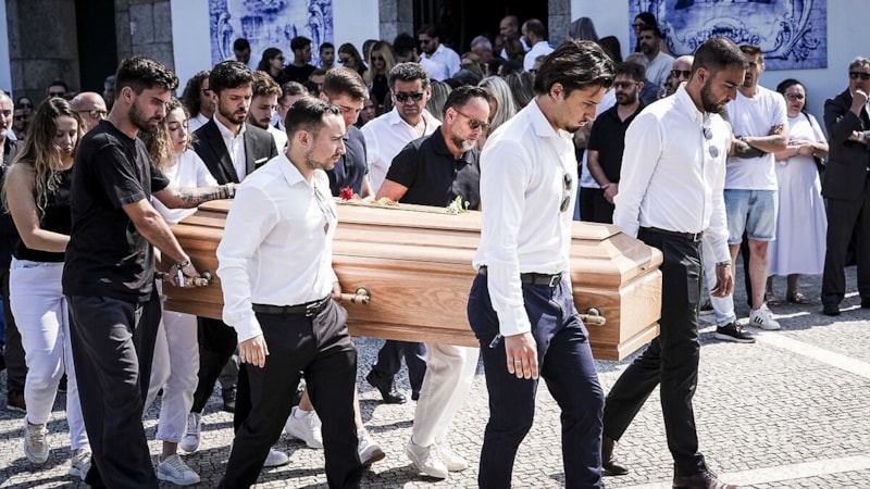 Cristiano Ronaldo'nun Diogo Jota'nın cenazesine katılmama nedeni!