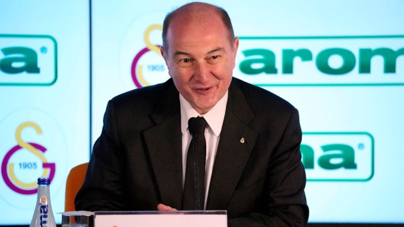 Galatasaray Sportif AŞ Yönetim Kurulu Üyesi İsmail Sarıkaya yaşamını yitirdi