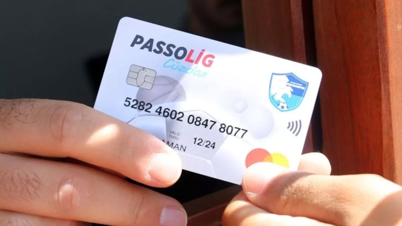 Passolig tarihe karışıyor! Artık maçlara bu şekilde girilecek