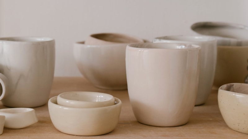 Seramik ve porselen arasındaki farklar nelerdir?