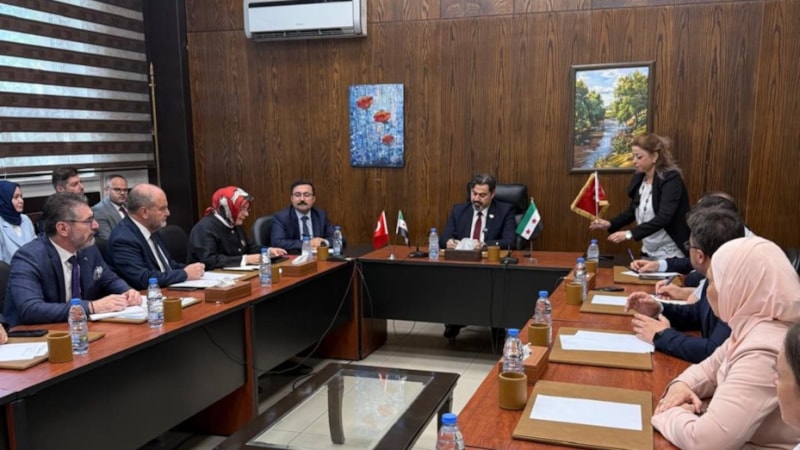 Türkiye ile Suriye arasında yeni anlaşma: Eğitim İş Birliği Protokolü