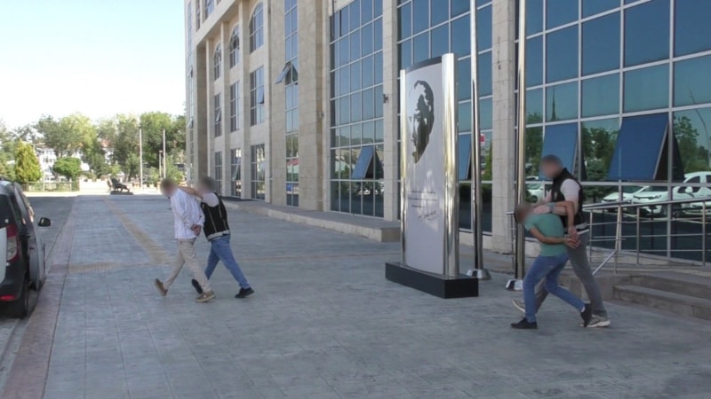 Uşak'ta 3 uyuşturucu taciri tutuklandı