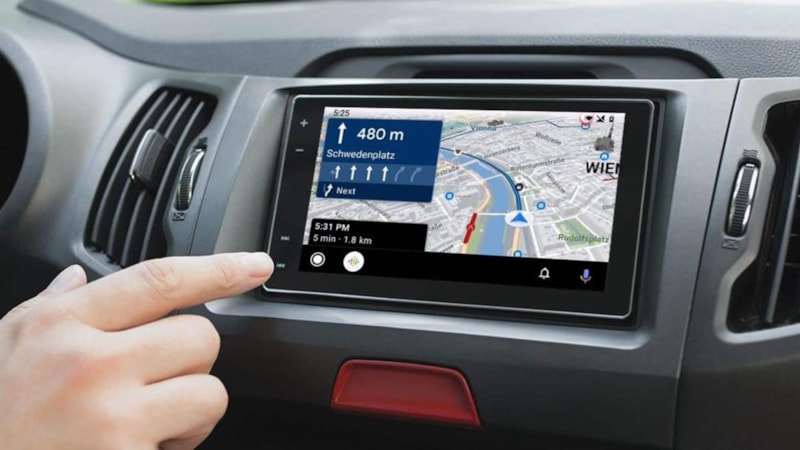 Samsung'dan Android Auto'ya rakip: Auto DeX