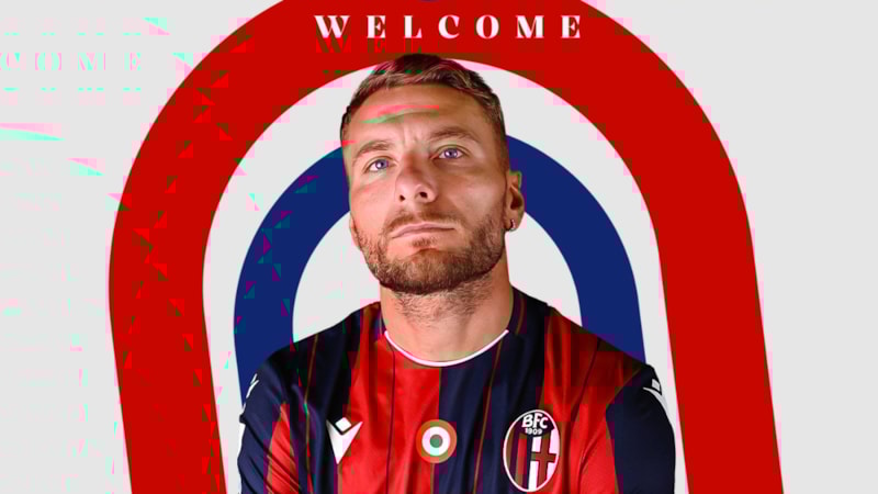 Ciro Immobile, Bologna'ya transfer oldu