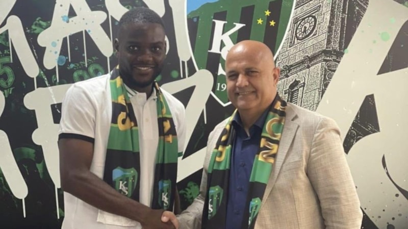 Kocaelispor, Show’u kiraladı