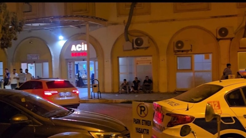 Mardin'de bıçaklı kavga: 1 ölü, 1 yaralı