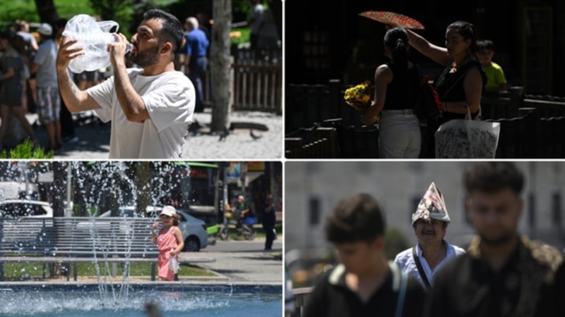 Yurt genelinde hafta sonu da sıcaklar kavuracak