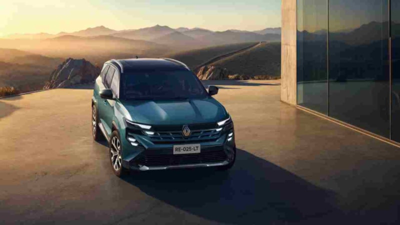 Türkiye'de üretilecek Renault Boreal tanıtıldı: İşte özellikleri