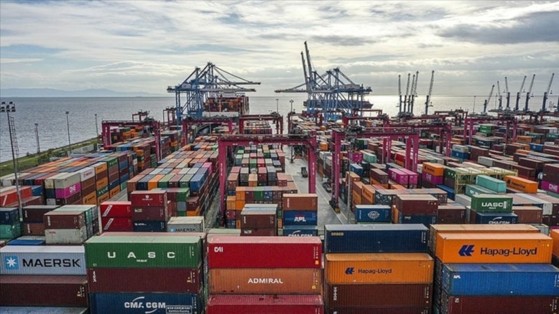 Ticaret Bakanlığı: Yılın ilk yarısında 45 ilin ihracatı arttı