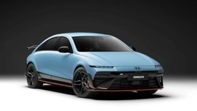 Merakla beklenen Hyundai Ioniq 6 N tanıtıldı: İşte özellikleri