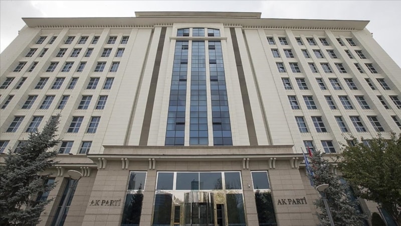 AK Parti'nin Kızılcahamam kampı başlıyor: 