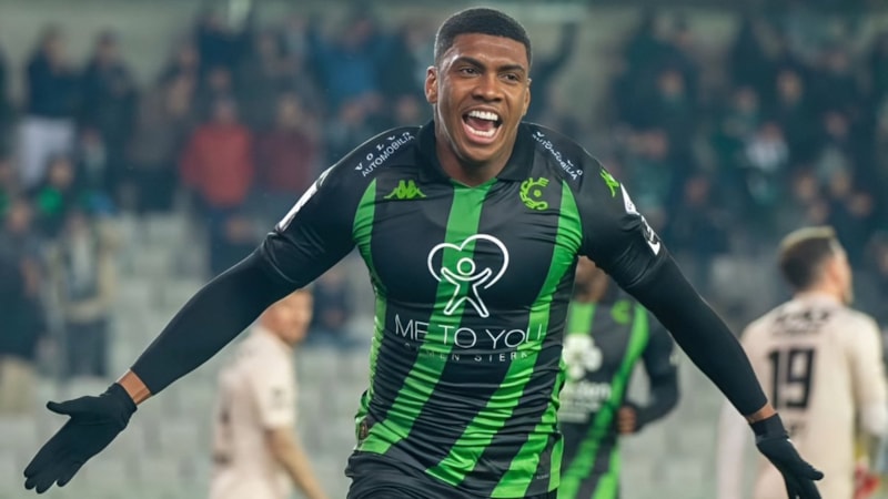 Trabzonspor'un yeni forveti Felipe Augusto imzaya geliyor