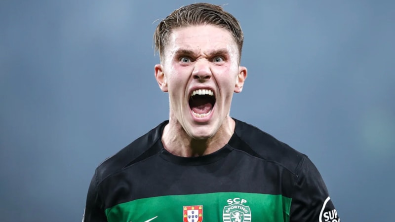 Viktor Gyökeres, Arsenal için gemileri yaktı: Sevgilisini bile terk etti