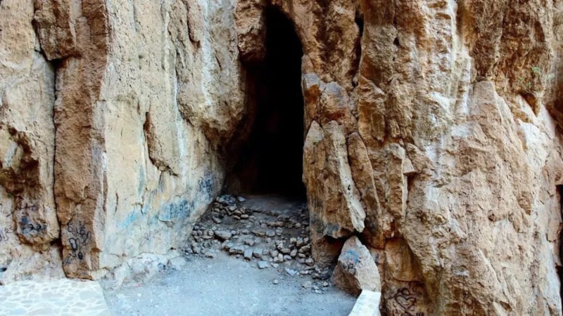 Casene Mağarası nerede, önemi nedir? PKK silahlarını yaktı! İşte konumu...
