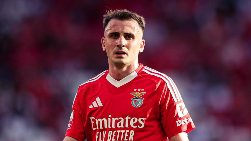 Beşiktaş'tan sürpriz Kerem Aktürkoğlu hamlesi