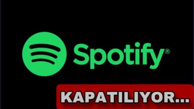 Spotify kararı! Türkiye'den çekilebilir...