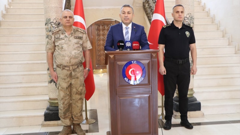 Kilis Valisi son verileri açıkladı: Son 6 ayda 6 bin 372 Suriyeli ülkesine döndü