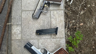 İstanbul'da motosikletli saldırganlar, 2 iş yerini kurşunladı