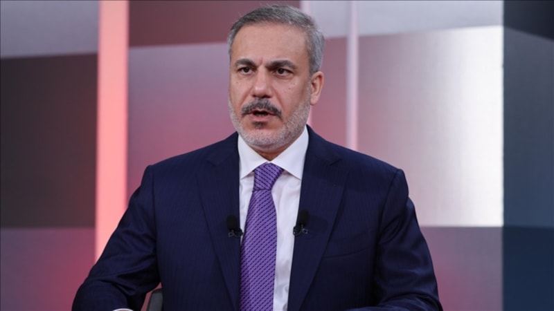 Hakan Fidan: Trump ile birlikte yapabileceğimiz çok iş var