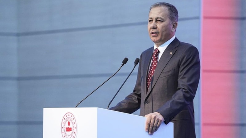 Ali Yerlikaya: Terörsüz Türkiye, kardeşliğe olan inancın zaferidir