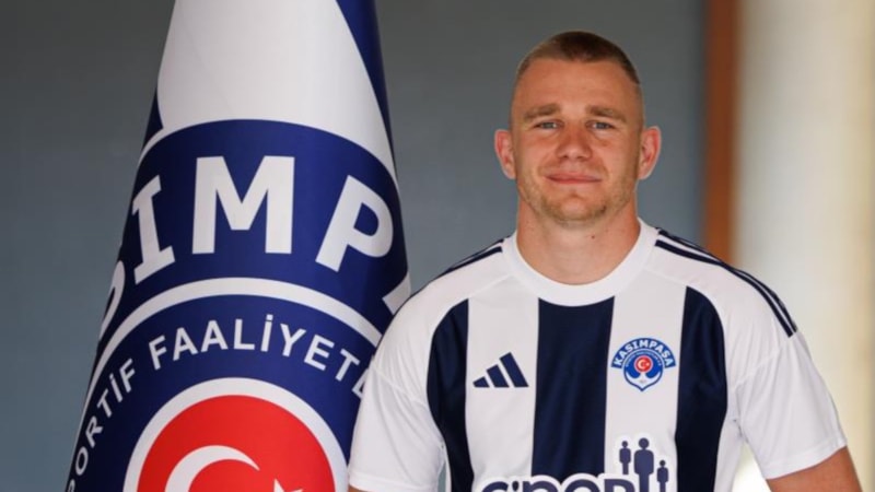 Attila Szalai, Kasımpaşa'da