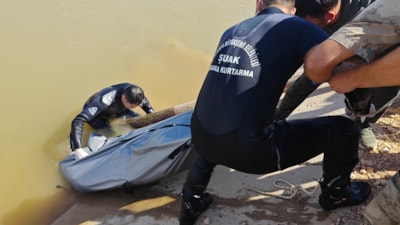 Şanlıurfa’da kayıp şahsın cansız bedeni kanalda bulundu