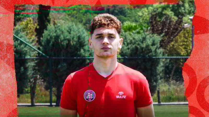 Fatih Karagümrük, Ugrekhelidze'yi 1 yıllığına kiraladı