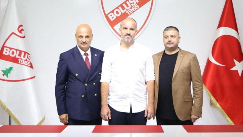 Mustafa Er, Boluspor'un başında