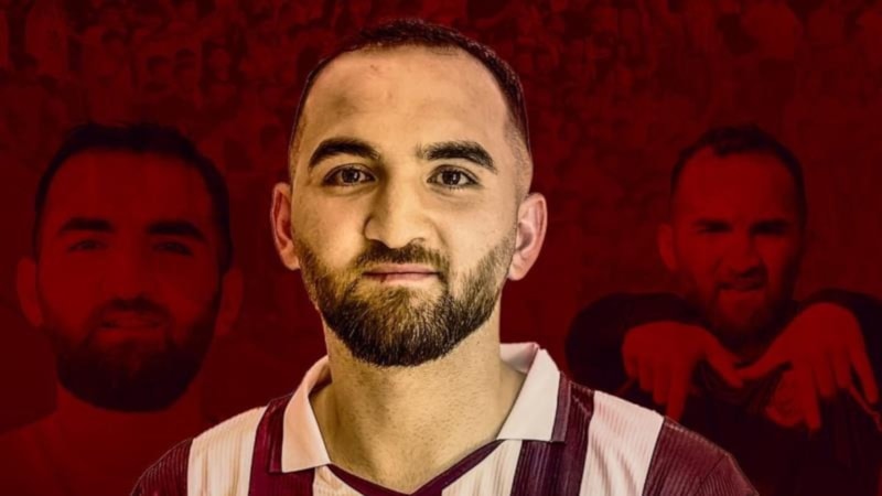 Elazığspor, Erkan Eyibil'i kadrosuna katttı