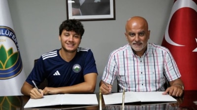 Bursaspor'dan Nilüfer FK’ya genç takviyeler
