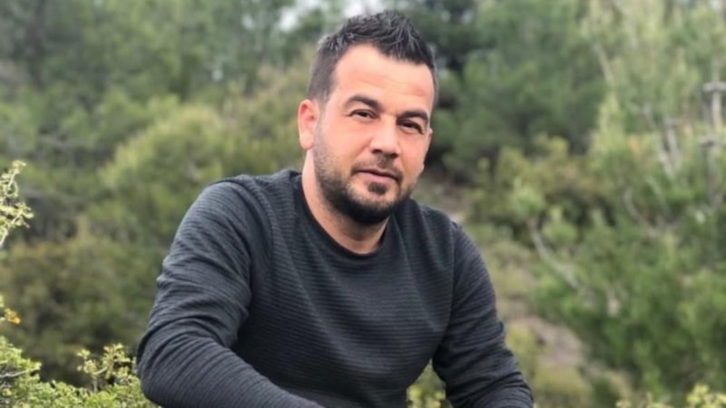 Tokat'ta motosikletle kanala uçan sürücü, hayatını kaybetti