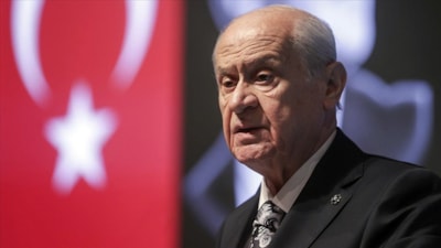 Bahçeli’den Demirtaş’a teşekkür telefonu