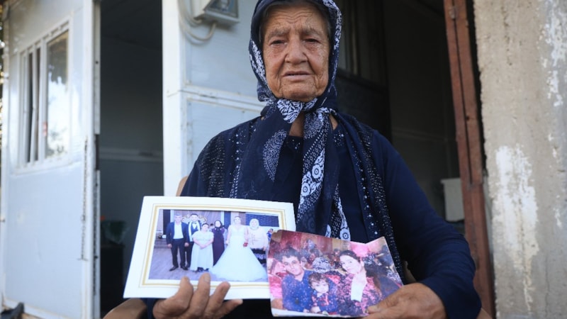 Hatay'da kaybolan zihinsel engelli kızını arayan anne: Kimseye kanmasın