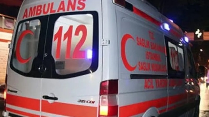 Antalya’da sera işçisi, elektrik akımına kapıldı