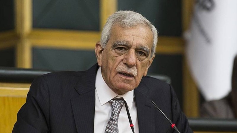 Ahmet Türk göreve dönüp dönmeyeceği sorusuna cevap verdi
