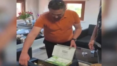 Manavgat Belediyesi'ndeki rüşvet soruşturmasında yeni detaylar